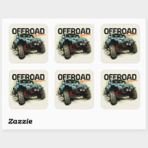 Aventure tout-terrain 4 X 4 Graphique Rock Crawler