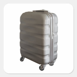 Sticker Carré Bagages