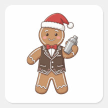 Barista Pain d'Épice Noël 2026 Café de Fêtes