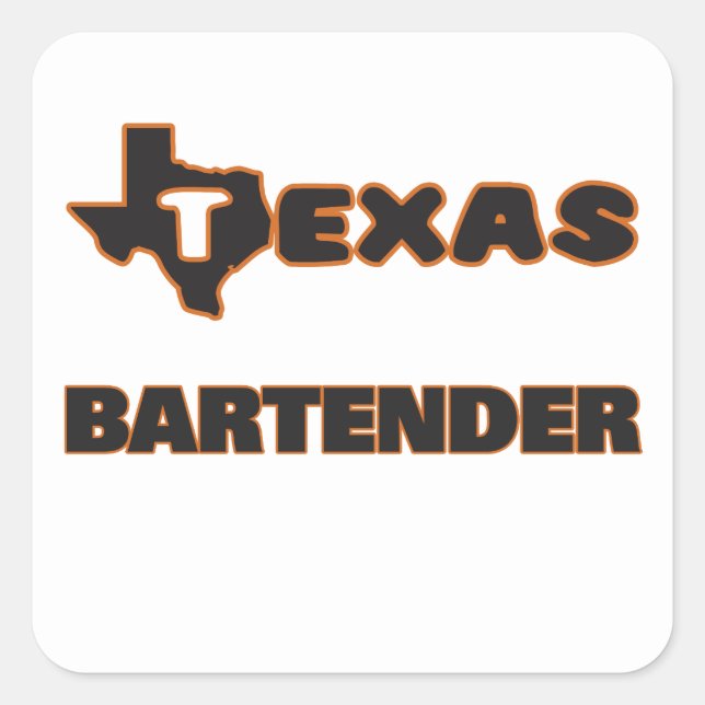 Sticker Carré BARTENDER4990664.png (Devant)