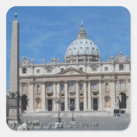 Basilique Saint-Pierre - Vatican