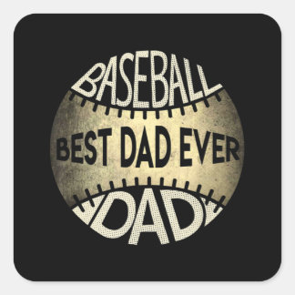 Sticker Carré Basket-ball Funny Toxits Awesome Out Men And Women