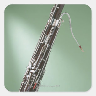 Sticker Carré Basson