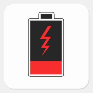 Sticker Carré Batterie basse