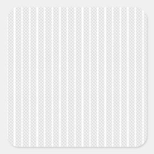 Sticker Carré Best  ekose çan etek Design Twenty Five