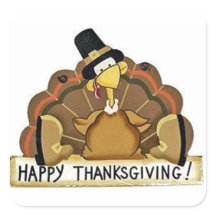 Bon thanksgiving Turquie