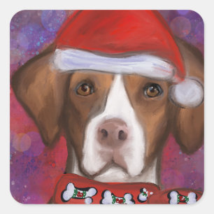 Sticker Carré Bretagne Espagne