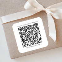 Business QR Code et site Web de l'entreprise