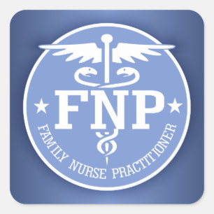 Sticker Carré Cadeaux Caduceus FNP2
