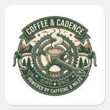 Café et Cadence - Propulsé par la caféine et les k