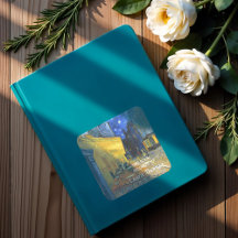 Café Terrasse par Vincent Van Gogh