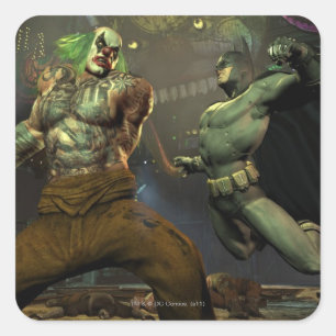 Sticker Carré Capture d'écran AC 9