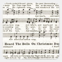 Carols de Noël : Joie au monde