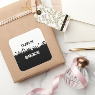 Sticker Carré Catégorie Ovale 2011