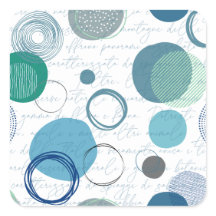 Cercles et lobs abstraits dans la conception simpl