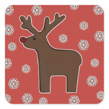 Cerfs communs de Noël !