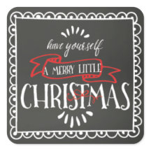Chalkboard Se Faire Un Joyeux Petit Noël