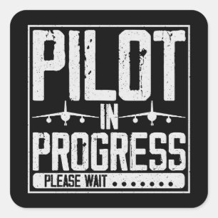 Sticker Carré Chargement… Mise à niveau du pilote en cours École