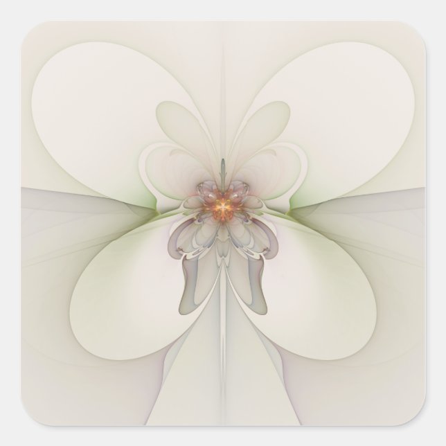 Sticker Carré Charlotte (Devant)