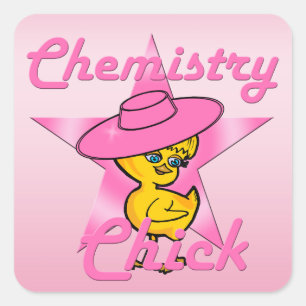 Sticker Carré Chic #8