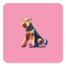 Chien Airedale