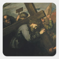 Christ portant la croix, 1635