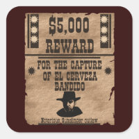 Cinq Mille Dollars De Récompense