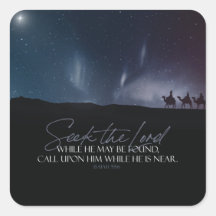 Citation de la Bible de Noël