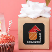 Citrouille d'Halloween et Casquette de Witch