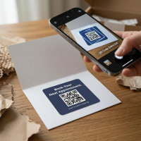 Code QR de réservation de votre prochain rendez-vo