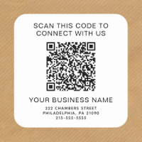 Code QR promotionnel