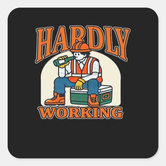 Sticker Carré Coeur main Skeleton os Éffrayantes filles Ados (Devant)