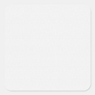 Sticker Carré conception horizontale Quarante-huit