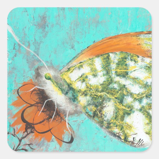 Sticker Carré Conseils (Devant)