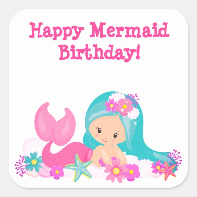 Sticker Carré Conserver ou concevoir votre propre - bouton carré (Devant)