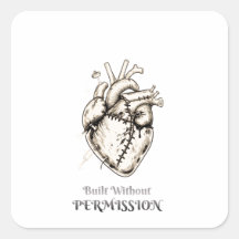 Construit sans permission