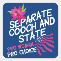 Cooch séparé et State Funny Pro Choice