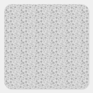 Sticker Carré Création de maillage Cinquante