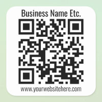 CRÉER INSTANTANÉMENT UN Code QR SCANNABLE