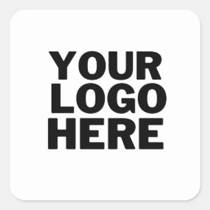 Sticker Carré Créez votre propre