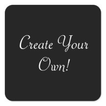 Créez votre propre noir