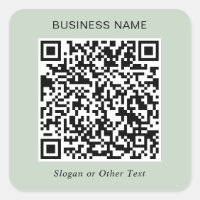 Créez votre propre page promotionnelle de code QR