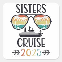 Croisière Sisters 2025 Voyage Famille Correspondan