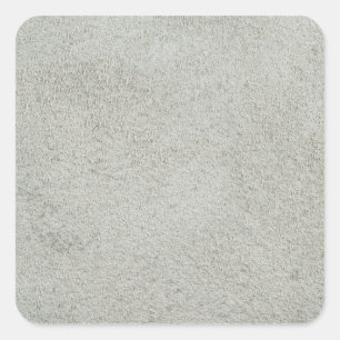 Sticker Carré cuir blanc