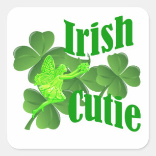 Sticker Carré Cuisine irlandaise