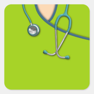 Sticker Carré Custom