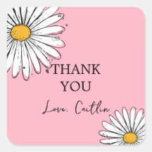 Daisy inky art modifiable