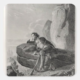 Sticker Carré Dayrêves