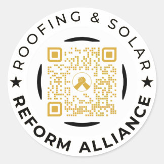 Sticker Carré de code QR avant vente