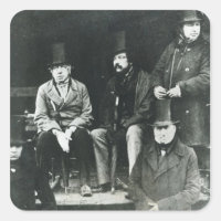 De LtoR, Lord Paget